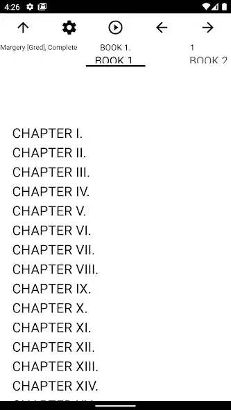Play Book, Margery [Gred], Complete as an online game Book, Margery [Gred], Complete with UptoPlay